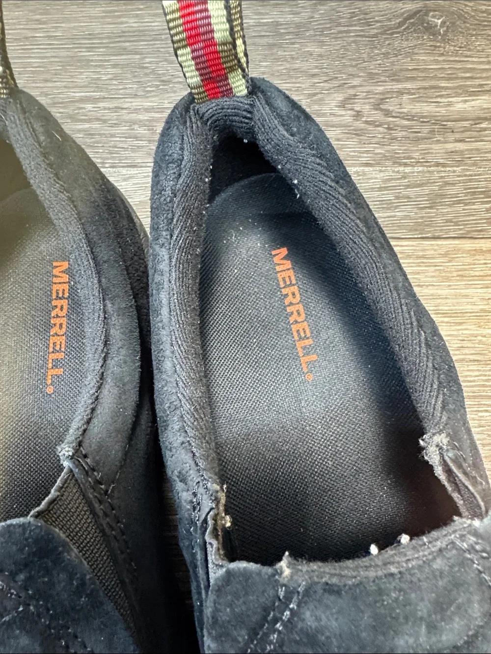 Merrell easy slip